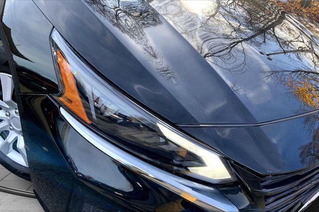 used 2024 Nissan Altima car, priced at $18,497