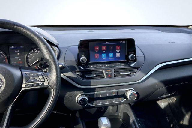 used 2024 Nissan Altima car, priced at $18,497