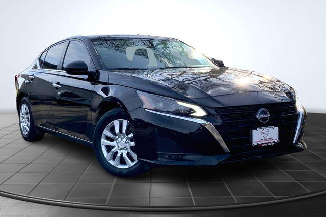 used 2024 Nissan Altima car, priced at $18,497