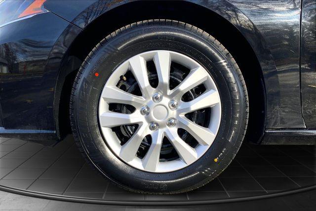 used 2024 Nissan Altima car, priced at $18,497