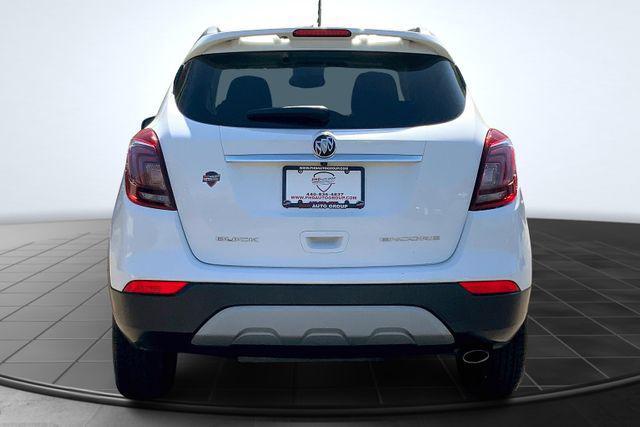 used 2018 Buick Encore car, priced at $11,997