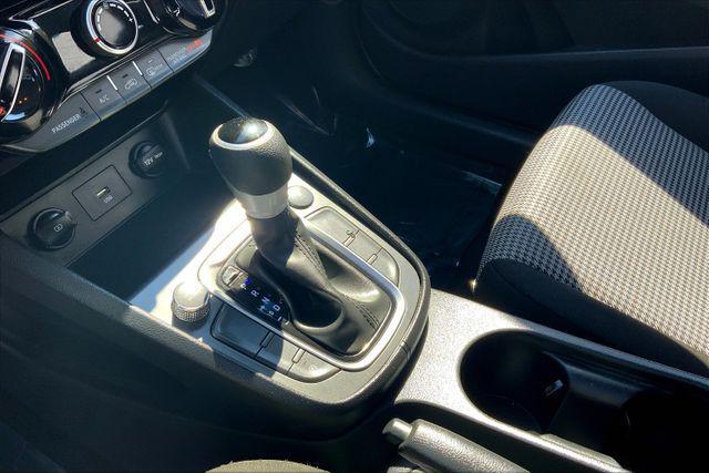 used 2023 Hyundai Kona car, priced at $16,497