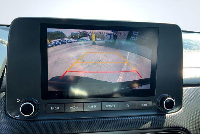 used 2023 Hyundai Kona car, priced at $16,497