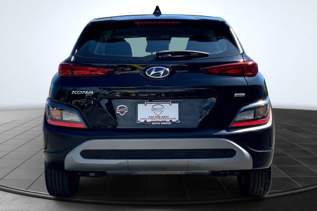 used 2023 Hyundai Kona car, priced at $16,497
