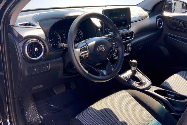 used 2023 Hyundai Kona car, priced at $16,497