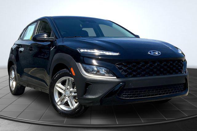 used 2023 Hyundai Kona car, priced at $16,497