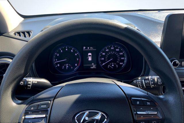 used 2023 Hyundai Kona car, priced at $16,497
