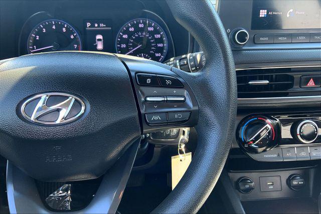 used 2023 Hyundai Kona car, priced at $16,497