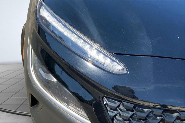 used 2023 Hyundai Kona car, priced at $16,497