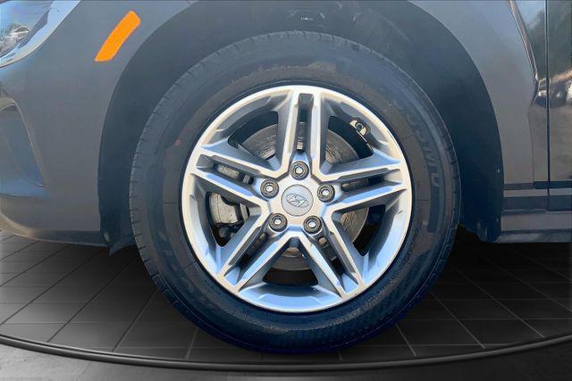 used 2023 Hyundai Kona car, priced at $16,497