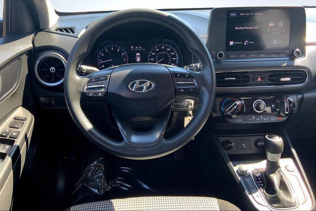used 2023 Hyundai Kona car, priced at $16,497