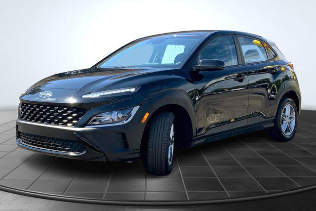 used 2023 Hyundai Kona car, priced at $16,497