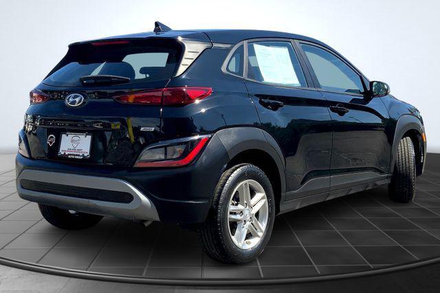 used 2023 Hyundai Kona car, priced at $16,497
