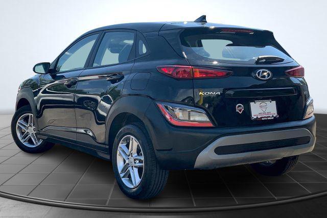 used 2023 Hyundai Kona car, priced at $16,497