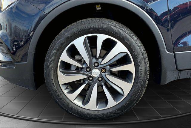 used 2021 Buick Encore car, priced at $17,997