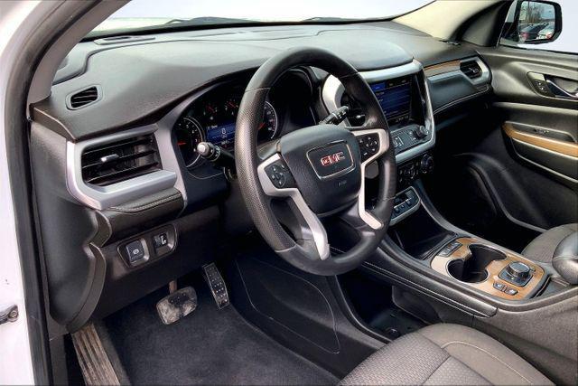 used 2023 GMC Acadia car, priced at $22,997