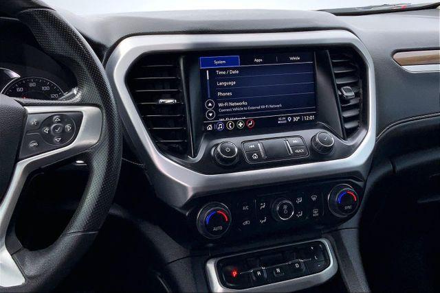 used 2023 GMC Acadia car, priced at $22,997