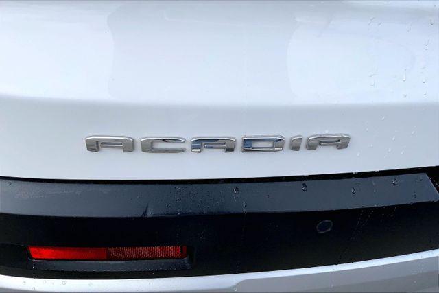 used 2023 GMC Acadia car, priced at $22,997