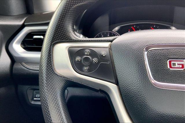 used 2023 GMC Acadia car, priced at $22,997