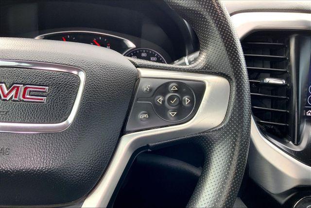 used 2023 GMC Acadia car, priced at $22,997