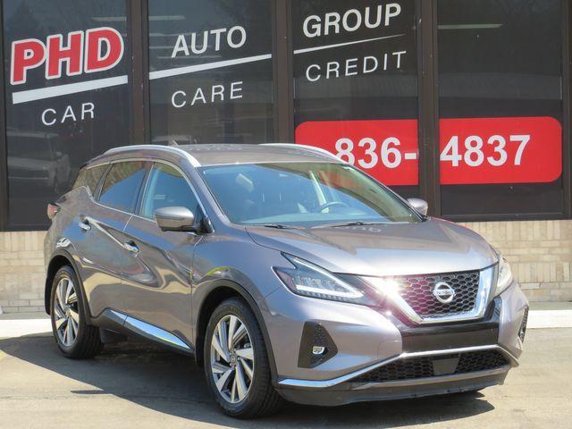 used 2020 Nissan Murano car, priced at $22,997
