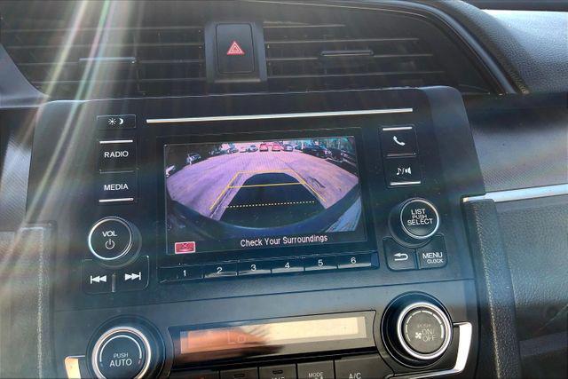 used 2021 Honda Civic car, priced at $17,997