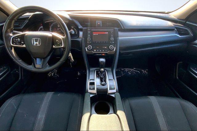 used 2021 Honda Civic car, priced at $17,997