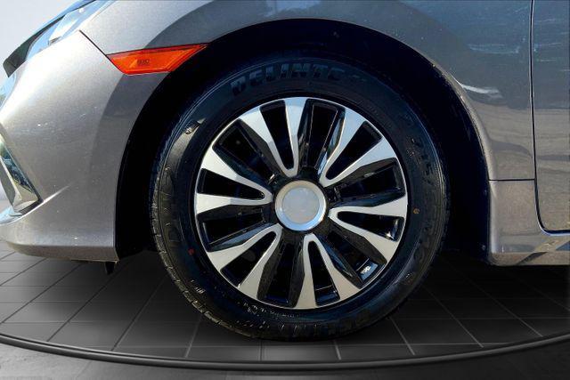 used 2021 Honda Civic car, priced at $17,997