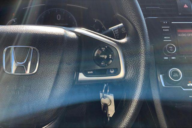 used 2021 Honda Civic car, priced at $17,997