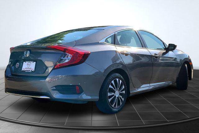 used 2021 Honda Civic car, priced at $17,997