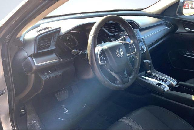 used 2021 Honda Civic car, priced at $17,997
