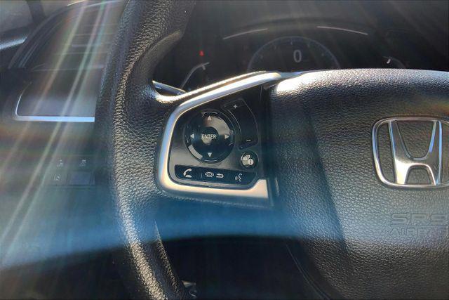 used 2021 Honda Civic car, priced at $17,997
