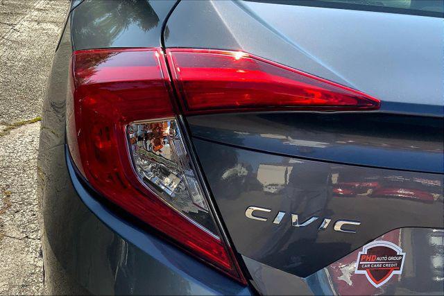 used 2021 Honda Civic car, priced at $17,997