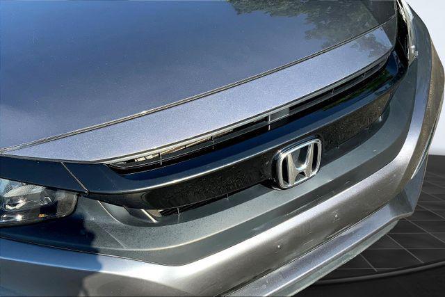 used 2021 Honda Civic car, priced at $17,997