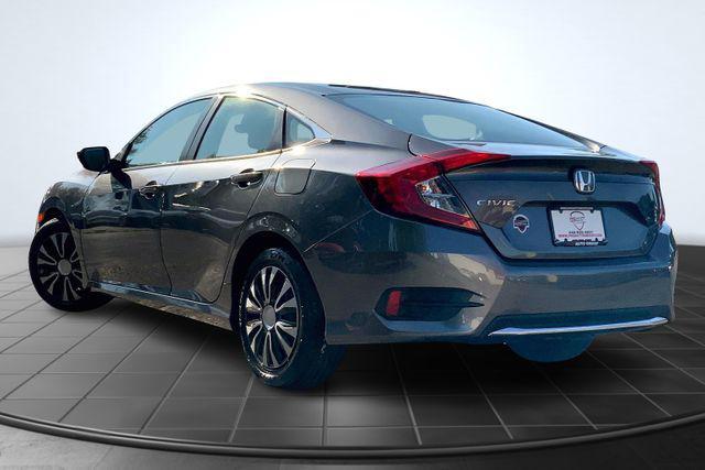 used 2021 Honda Civic car, priced at $17,997