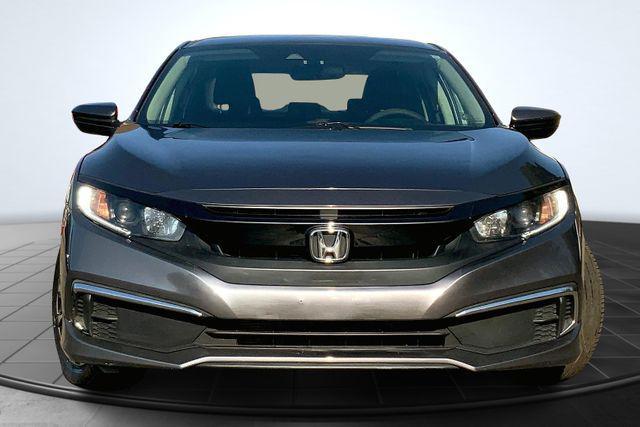 used 2021 Honda Civic car, priced at $17,997
