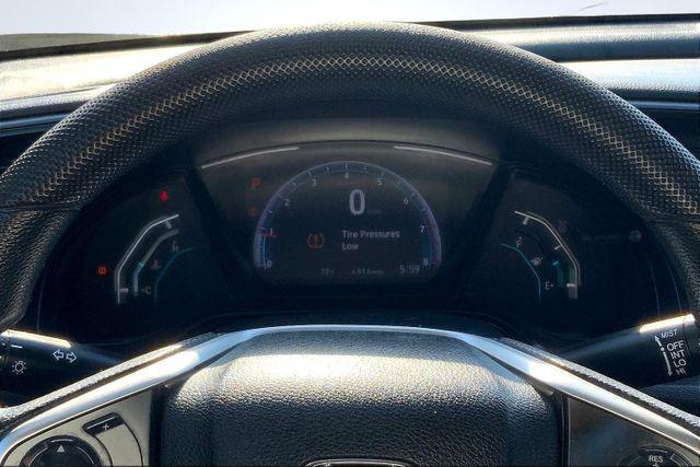 used 2021 Honda Civic car, priced at $17,997