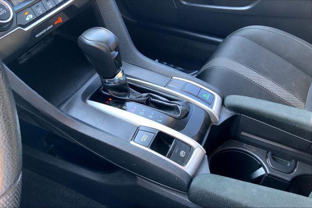 used 2021 Honda Civic car, priced at $17,997