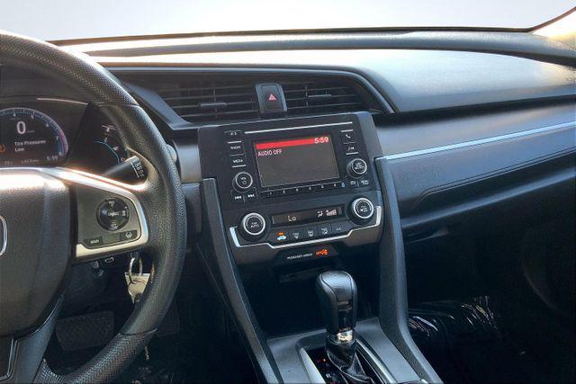 used 2021 Honda Civic car, priced at $17,997