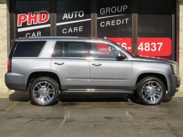 used 2018 GMC Yukon car, priced at $41,997