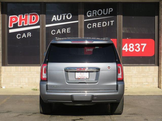 used 2018 GMC Yukon car, priced at $41,997