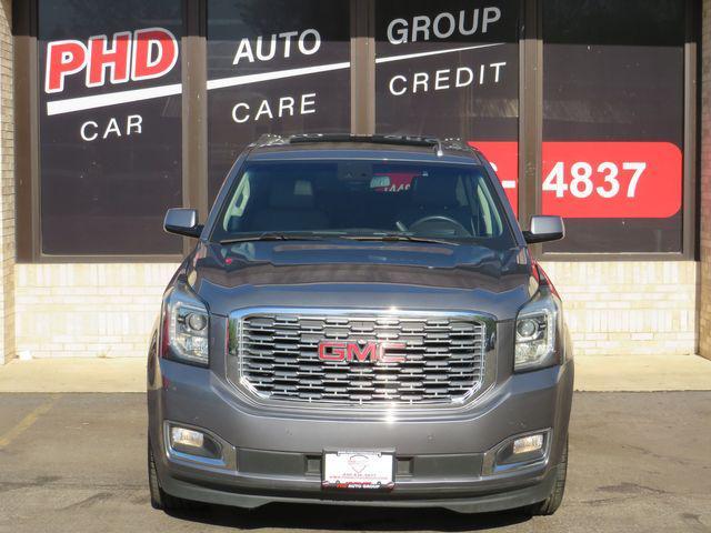 used 2018 GMC Yukon car, priced at $39,997