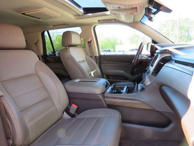 used 2018 GMC Yukon car, priced at $41,997