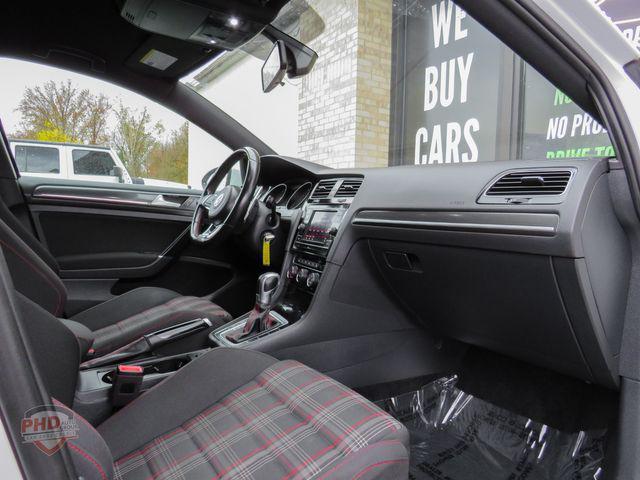 used 2019 Volkswagen Golf GTI car, priced at $21,997