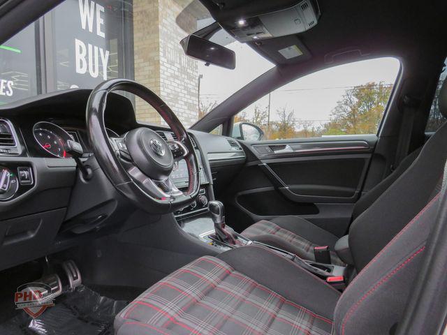 used 2019 Volkswagen Golf GTI car, priced at $21,997