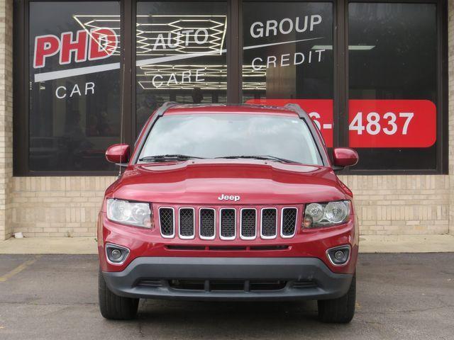 used 2016 Jeep Compass car, priced at $12,997