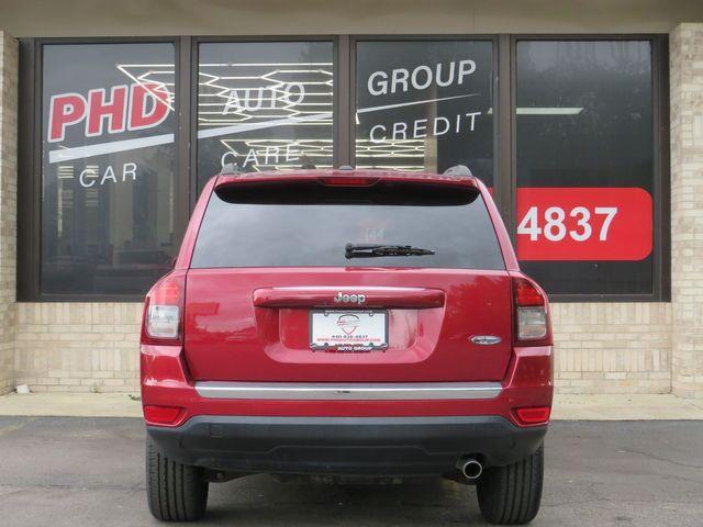 used 2016 Jeep Compass car, priced at $12,997