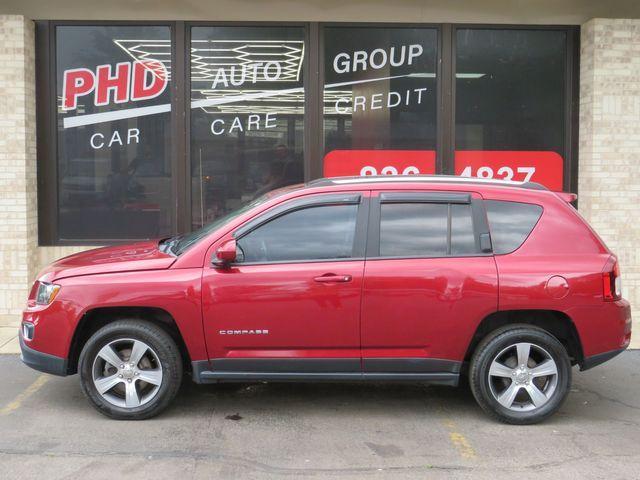 used 2016 Jeep Compass car, priced at $12,997