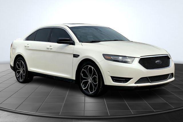 used 2016 Ford Taurus car, priced at $14,997