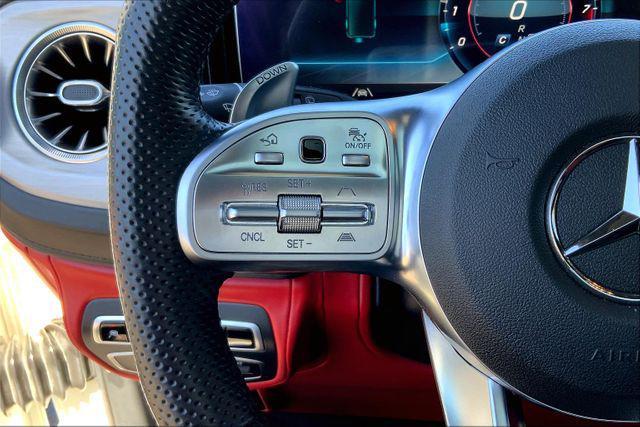 used 2021 Mercedes-Benz AMG G 63 car, priced at $140,997